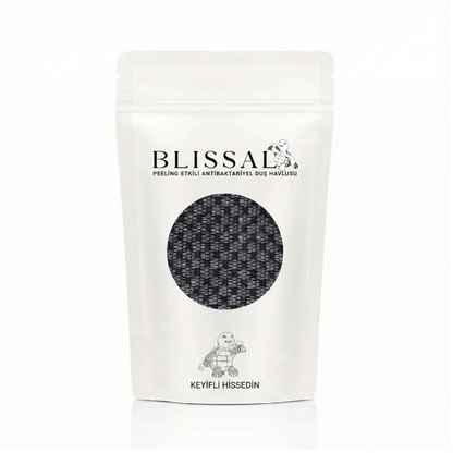 BLISSAL ANTİBAKTERİYEL PEELING DUŞ HAVLUSU